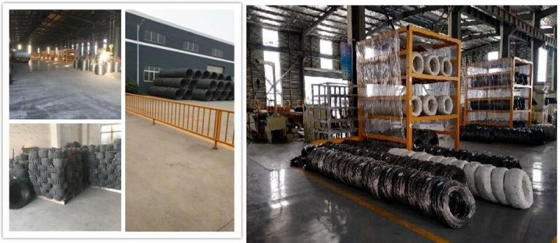 Raw Material 70# Steel Wire for Producing Mattress