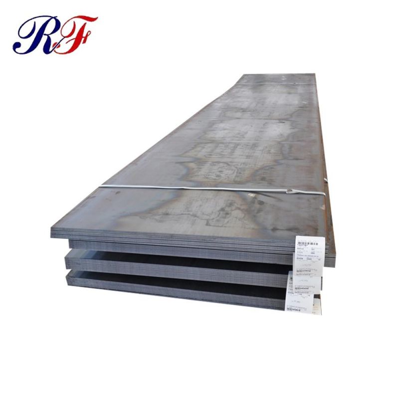 Q355 Hot Rolled Steel Sheets and Plates