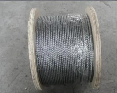 Best Quality 1/5 Inch PVC Coated Steel Cable