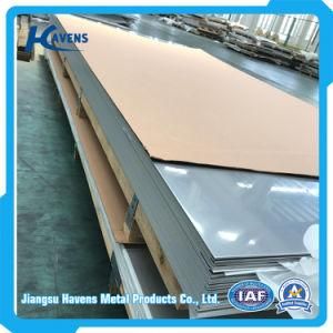 China Supply Cold Rolled 201 316 Stainless Steel Sheet with High Quality