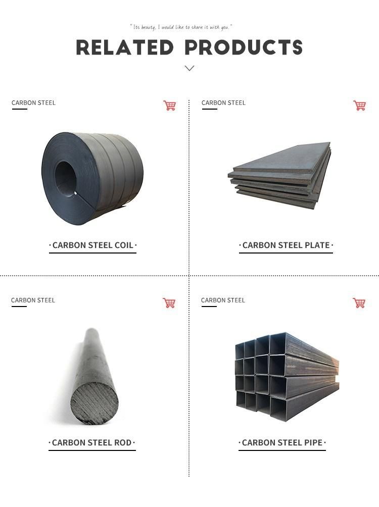 HRB400 Steel Rebar Deformed Steel Bars Iron Bars for Construction