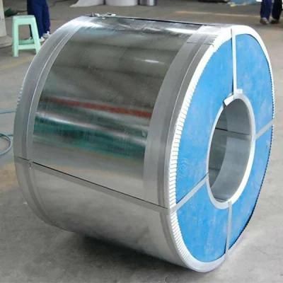 Dx51 Zinc Coated Cold Rolled Steel Coil/ Hot Dipped Galvanized Steel Coil