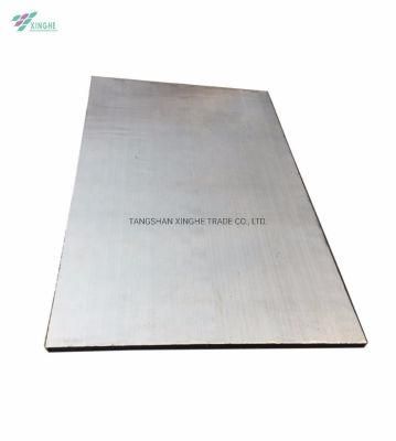 Ms Carbon Mild Steel Sheet and Plate S235jr Q235B Hot Rolled