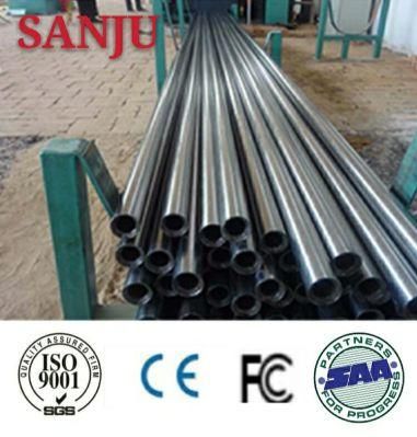 Building Material Q235 ERW Welded Steel Pipe