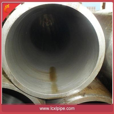 Powder Coating Stainless Steel Diamond Pipe for Bus Handrail