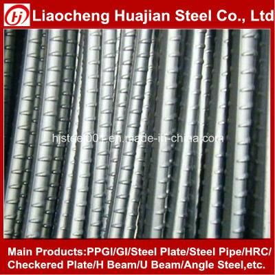 High Yield Steel Deformed Bar of Competitive Price
