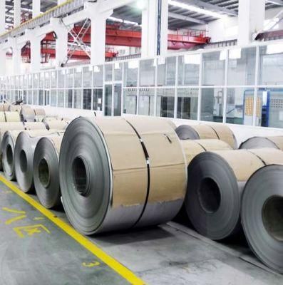 Secondary Hot Rolled Steel Coil 201 Baby Stainless Steel Coil for Tubing