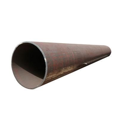 Diameter 762mm Ss500 API5l LSAW Steel Pipe with Beveled Ends