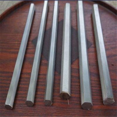 Factory Price Wholesale Metal Rod Stainless Steel 304 316L Hex Rod Stainless Steel Hexagon Bar