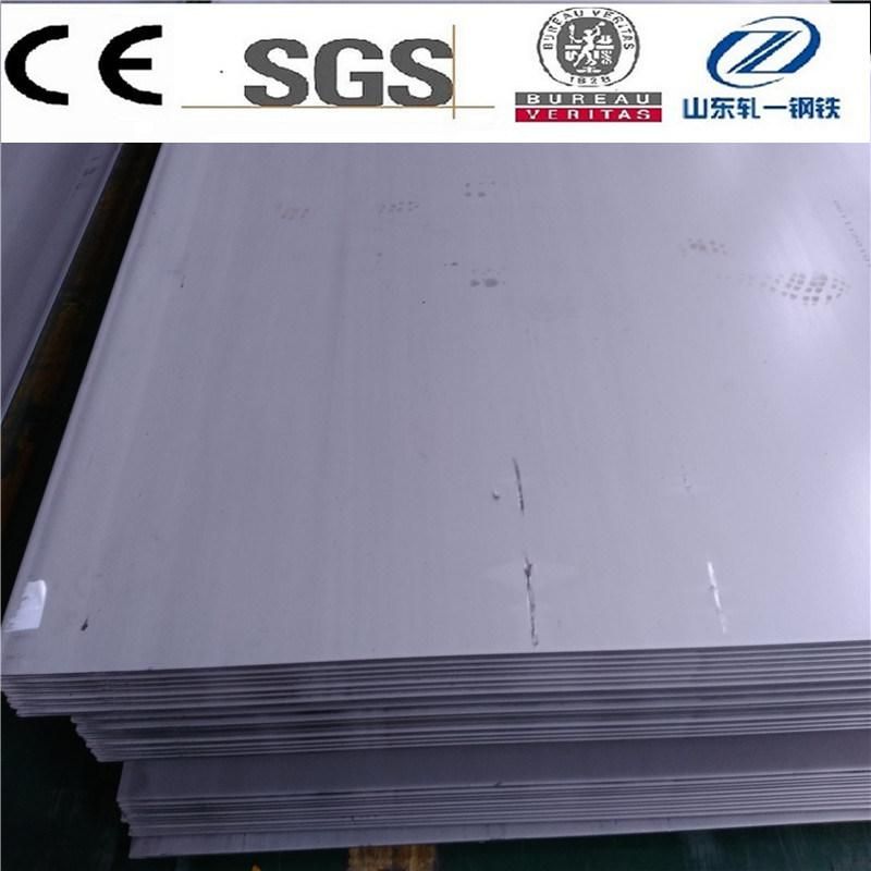 X10crnimoti18-10 Austenitic Stainless Steel Plate Factory Price