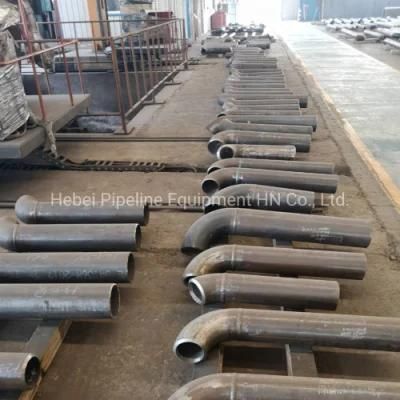 Fbe/3PE/3PP Coating Fabrication Pipe Spools for Water Transmission Oil and Gas