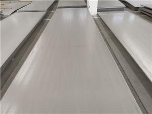 4mm Thickness Hot Rolled Stainless Steel Plates with SGS Certificate