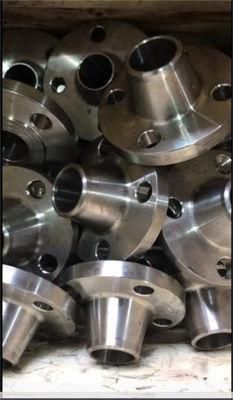 Nickel Alloy Steel Wn RF Flange