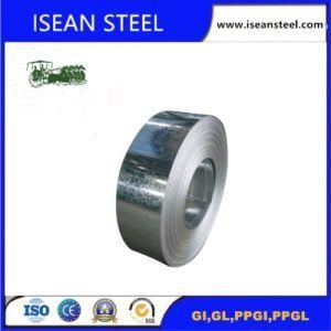 Structural Quality Galvanized Strip/ Gi Strip/ Cold Steel Strip for Sink