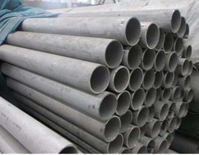 Seamless Stainless Steel Pipes ASTM A312 Tp316L TP304L