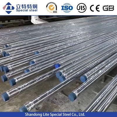 ASME A213 Pickled SS304 321 Ss Seamless Stainless Steel Tube Pipe 410/ 430/S31254/S31803/S32205/304L/316 Factory