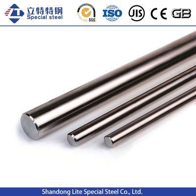 Hot Rolled Annealed SUS 310S 314 318 315 316 Stainless Steel Round Bar