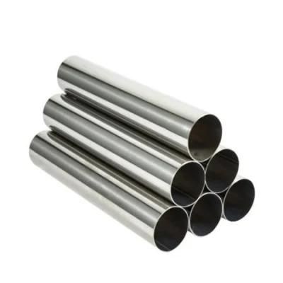 304 316 Mirror Polished Seamless Stainless Steel Pipe/Tube Sanitary Piping