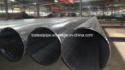 LSAW API 5L X60 Psl1/Psl2 Welded Pipe