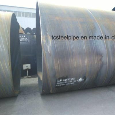 API 5L X70 Psl1/Psl2 SSAW Welded Pipe Linepipe