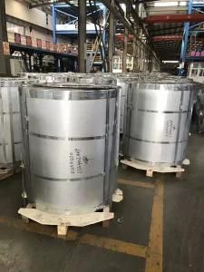 High Strength Steel Plate ASTM Galvalume Steel Sheet, Steel Coil
