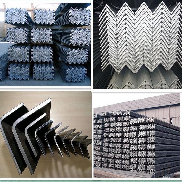 Hot Rolled304 Stainless Steel Angle Bar