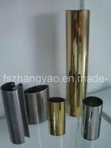 Stainless Steel Round Tube for Outdoor Step