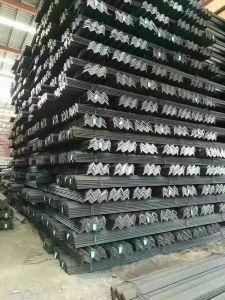 Mill Q235 Q345b Galvanized Hot Rolled Angle Bar for System Supporting