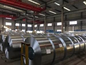 0.2-2.0mm Thickness Steel Strip with ISO Certificate