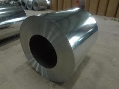 Zinc Coated Hot Dipped Galvanized Steel Coil for Building Material and Roofing Sheet Gi Coil