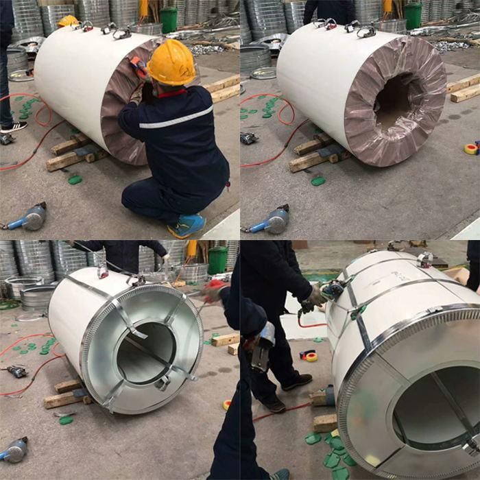 PPGI Galvanized Steel Coil, PPGI Coil