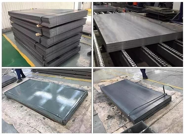 Hot Sale ASTM A36 Mild Stee Sheet Hot Rolled Carbon Steel Plate