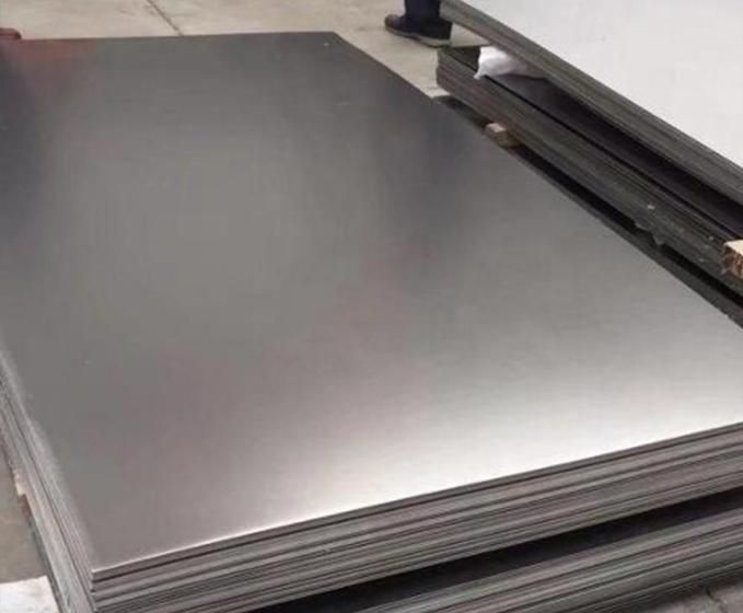 Factory Sale 50CRV4 Cold Rolled Bright Annealed Spring Steel Strip 50crva Alloy Steel Sheet