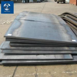 Ss400, Q235, Q345, SPHC Black Steel Plate Hot Rolled Iron/Alloy Steel Plate/Sheet