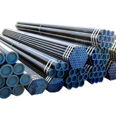 Factory Price Cheap ASTM A53 A36 Q345b 1.0425 Seamless Carbon Steel Pipes and Hollow Tubes Price