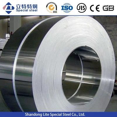 Factory Price S30323 S30210 S30453 S30215 S40300 S41008 S45710 S44097 S42040 S43110 Cold Rolled Strip Stainless Steel Coil with ASTM