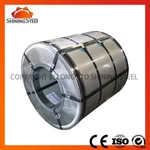 0.37mm Thick Hot Dipped Galvanized Steel Coil Galvanised Metal Sheet Gi