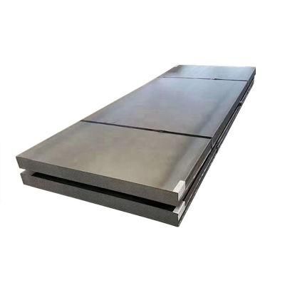 ASTM Hot/Cold Rolled A283 A36 Grc A285 Grade C Cold/Hot Rolled Carbon/ASTM A240 304 316 321 201 2205 316L Stainless/Galvanized Steel Plate