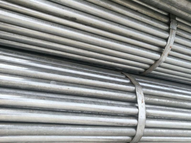 SAE AISI 4140 Alloy Steel Pipe ASTM A29/A29m Seamless Steel Pipe