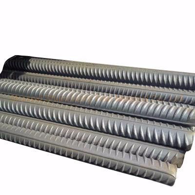 High Quality HRB400 Construction Concrete 12mm Steel Deformed Steel Rebar Construction Price