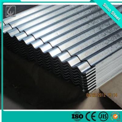 Gi Sheet Galvanized Steel Roofing Sheet