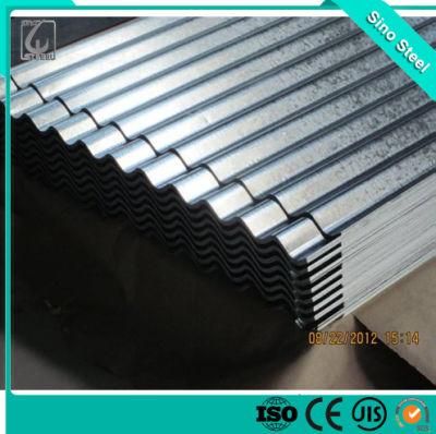 Gi Sheet Galvanized Steel Roofing Sheet