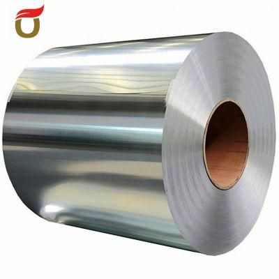 Good Service JIS Approved Cold Rolled Hot 201 430 304 Stainless Steel Coil