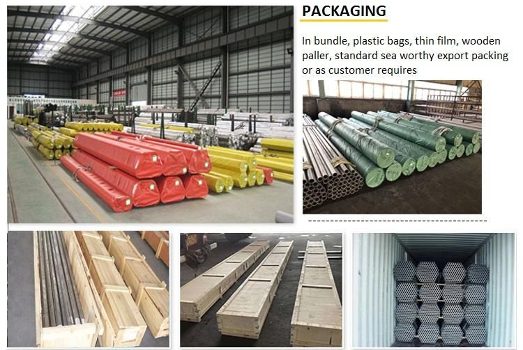 Piping Sanitary Pipeline Factory Price Stainless Steel Tube/Pipe