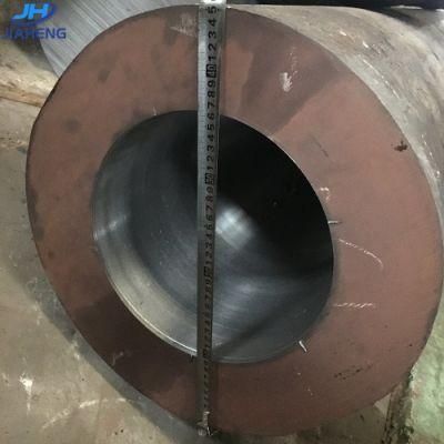 Customized Machining Jh Seamless Stainless Welding ASTM A153 Steel Round Tube Pipe