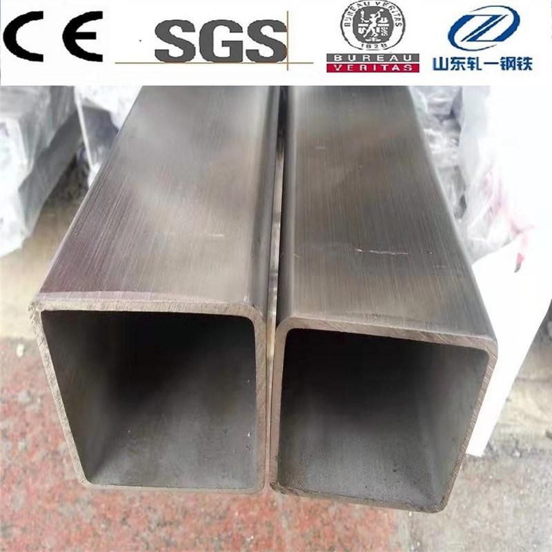 Tp316 Tp316h Tp316n Tp316ln Stainless Steel Tube Seamless High Temperature Resistant Stainless