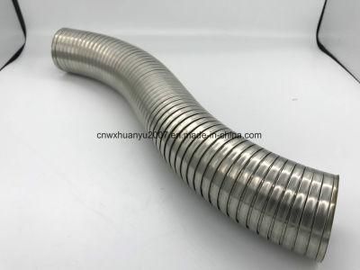 Stainless Interlock Flexible Hoses