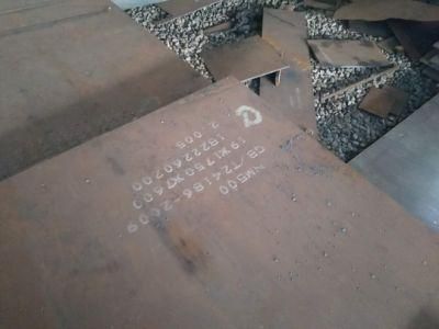 Weathering Corten a Corrosion Resistant Steel Sheet for Building Materials