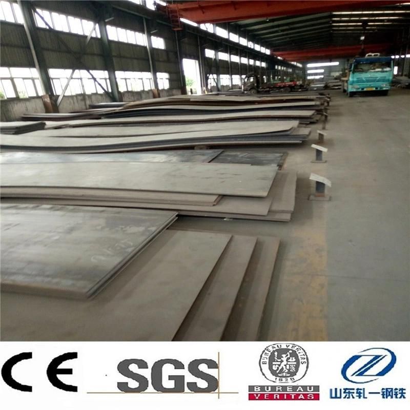 Alloy Steel Plate/Sheet