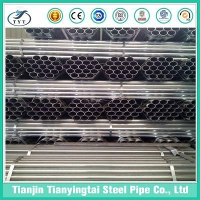 Hot DIP Galvanizing Metal Steel Pipe